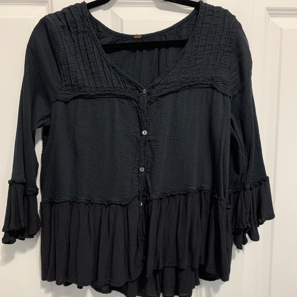 Free people top